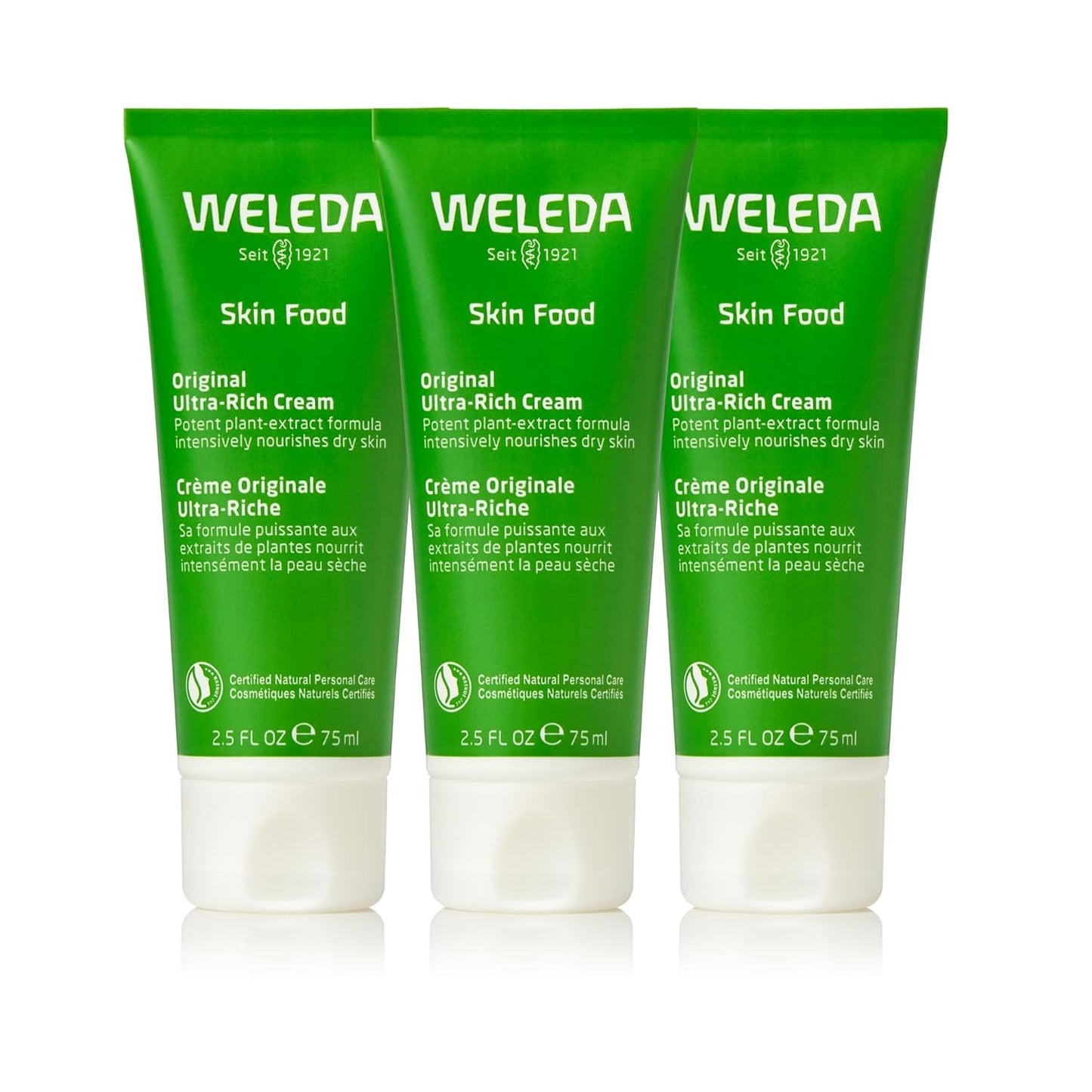 Weleda Skin Food Original Ultra-Rich Body Cream | 2.5 oz