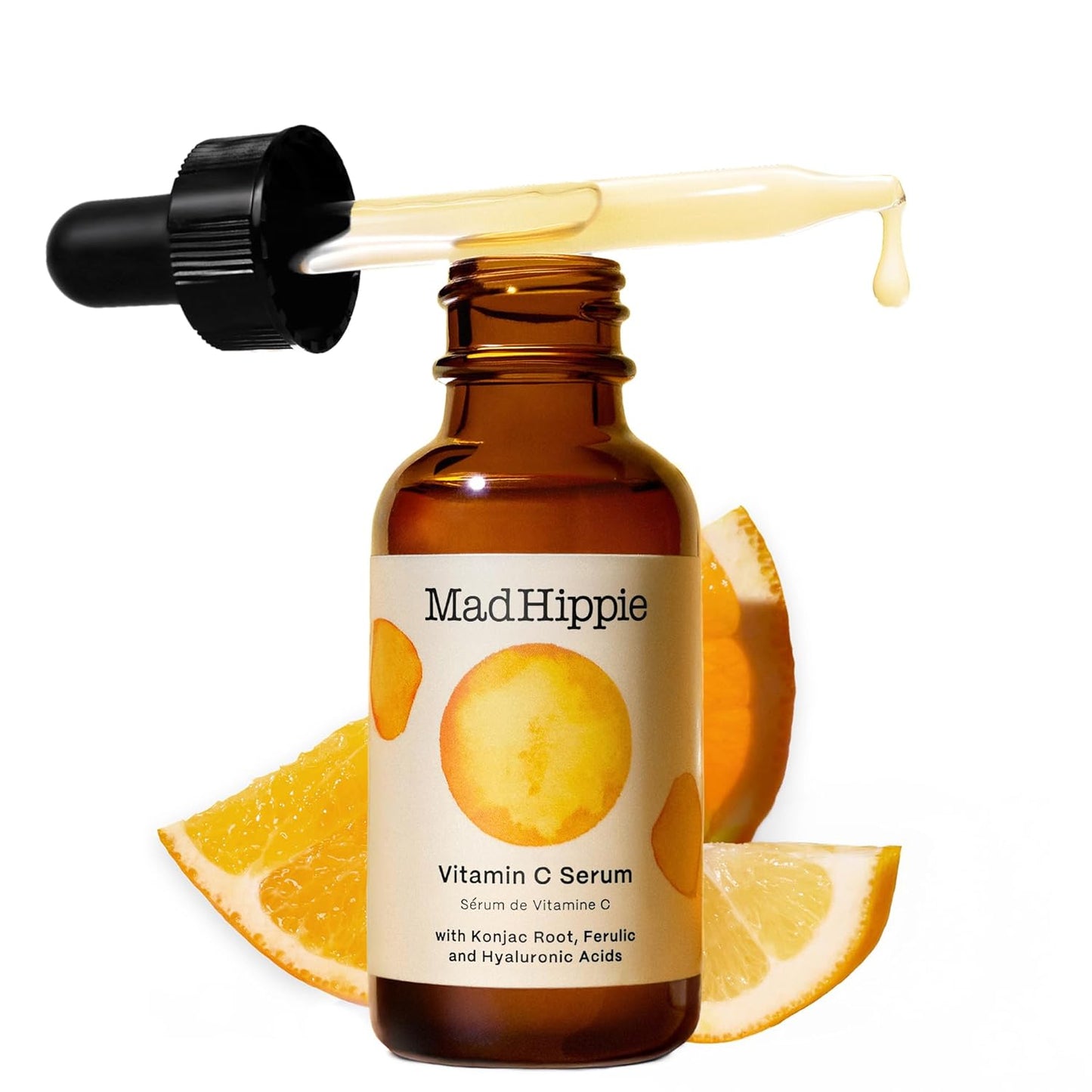 Mad Hippie Vitamin C Serum – 1.02 fl oz / 30 ml