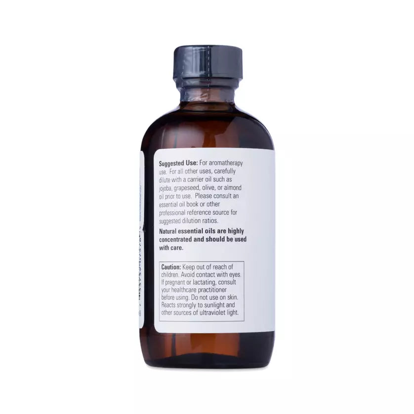 NOW Foods Orange Essential Oil, 100% Pure Orange Peel Oil, 4 fl oz