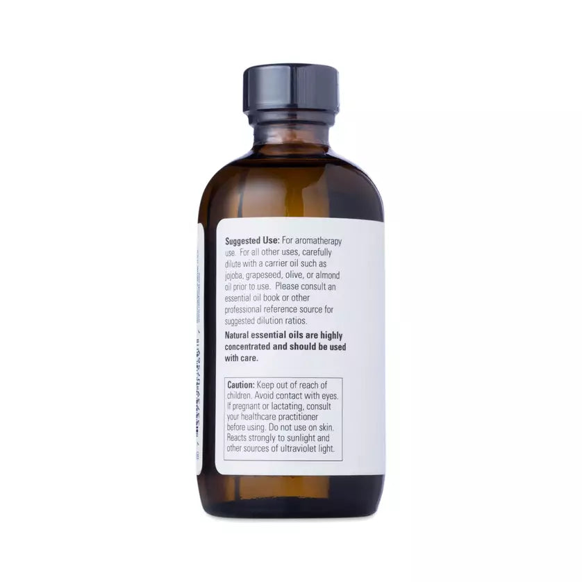 NOW Foods Lemon Essential Oil, 100% Pure Lemon Oil, 4 fl oz