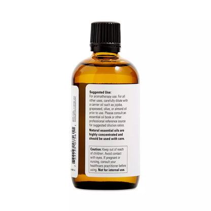 NOW Foods Lavender Essential Oil, 100% Pure Lavender Oil, 4 fl oz
