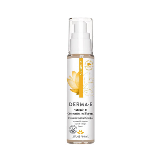 DERMA E Vitamin C Concentrated Serum | 2 oz
