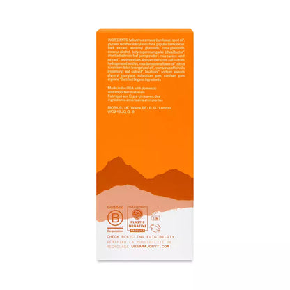 Ursa Major Brighten Up Vitamin C Serum | Brightening Face Serum | 1 fl oz