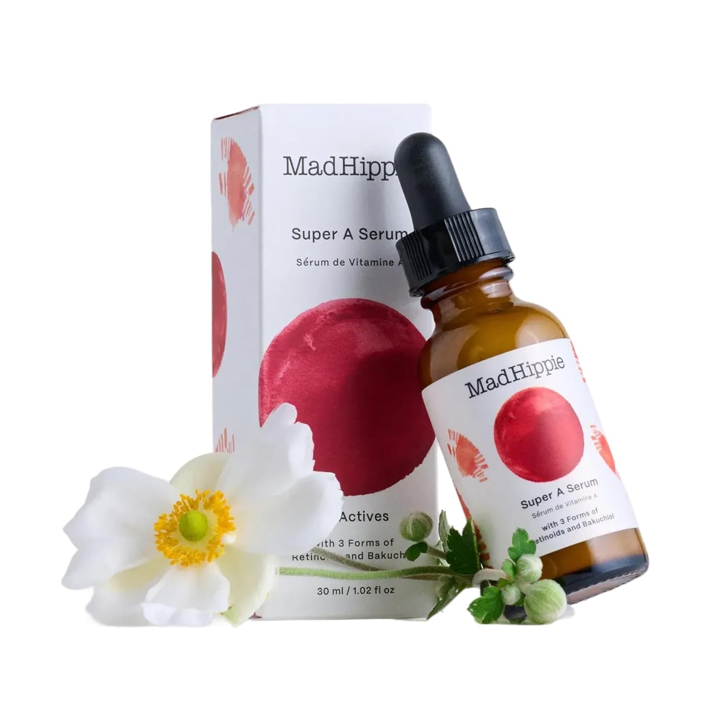 Mad Hippie Super A Retinol Serum for Face | 1.02 oz