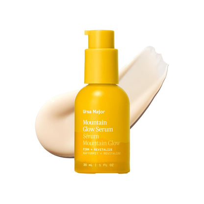 Ursa Major Mountain Glow Natural Face Serum | 1 oz