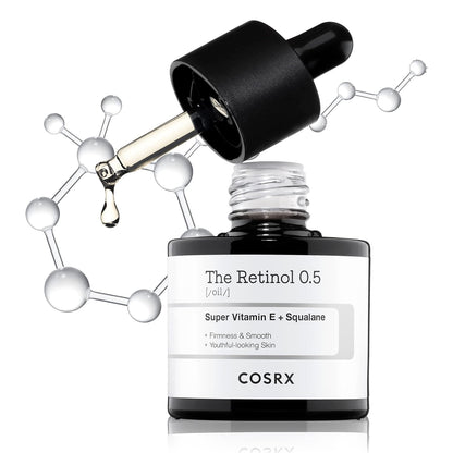 COSRX Retinol 0.5 Oil | Anti-Aging Face Serum