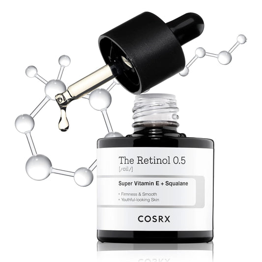 COSRX Retinol 0.5 Oil | Anti-Aging Face Serum