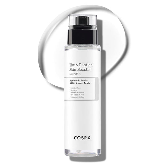 COSRX 6X Peptide Collagen Skin Booster Toner Serum | 5.07 oz