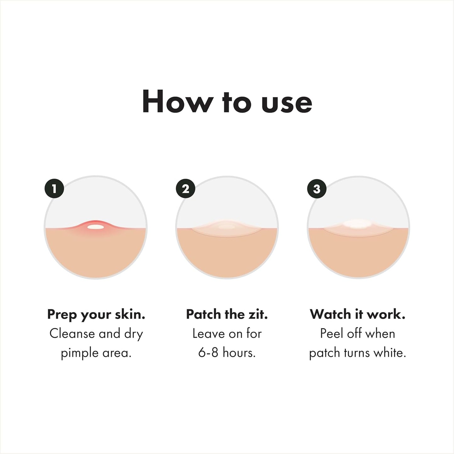 Hero Cosmetics Mighty Patch Invisible+ Acne Patch | 39 Patches