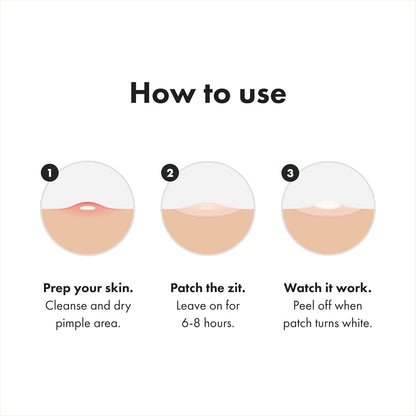 Hero Cosmetics Mighty Patch Invisible+ Acne Patch | 39 Patches