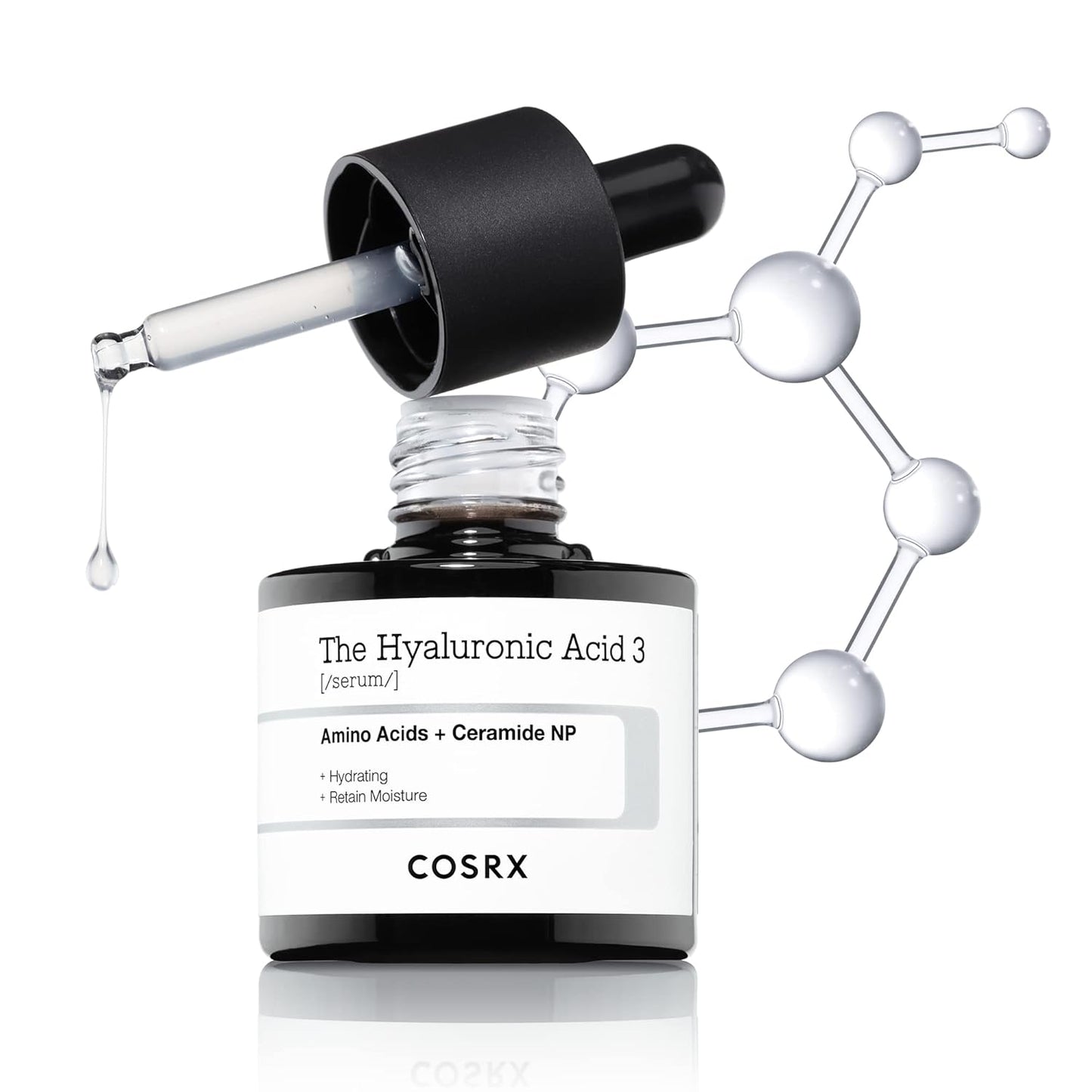 COSRX Pure Sodium Hyaluronic Acid 3% Serum | 20ml