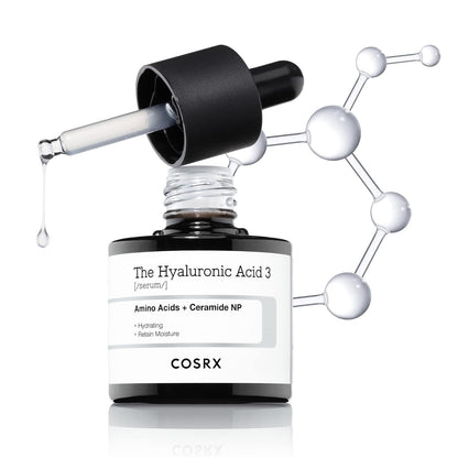 COSRX Pure Sodium Hyaluronic Acid 3% Serum | 20ml