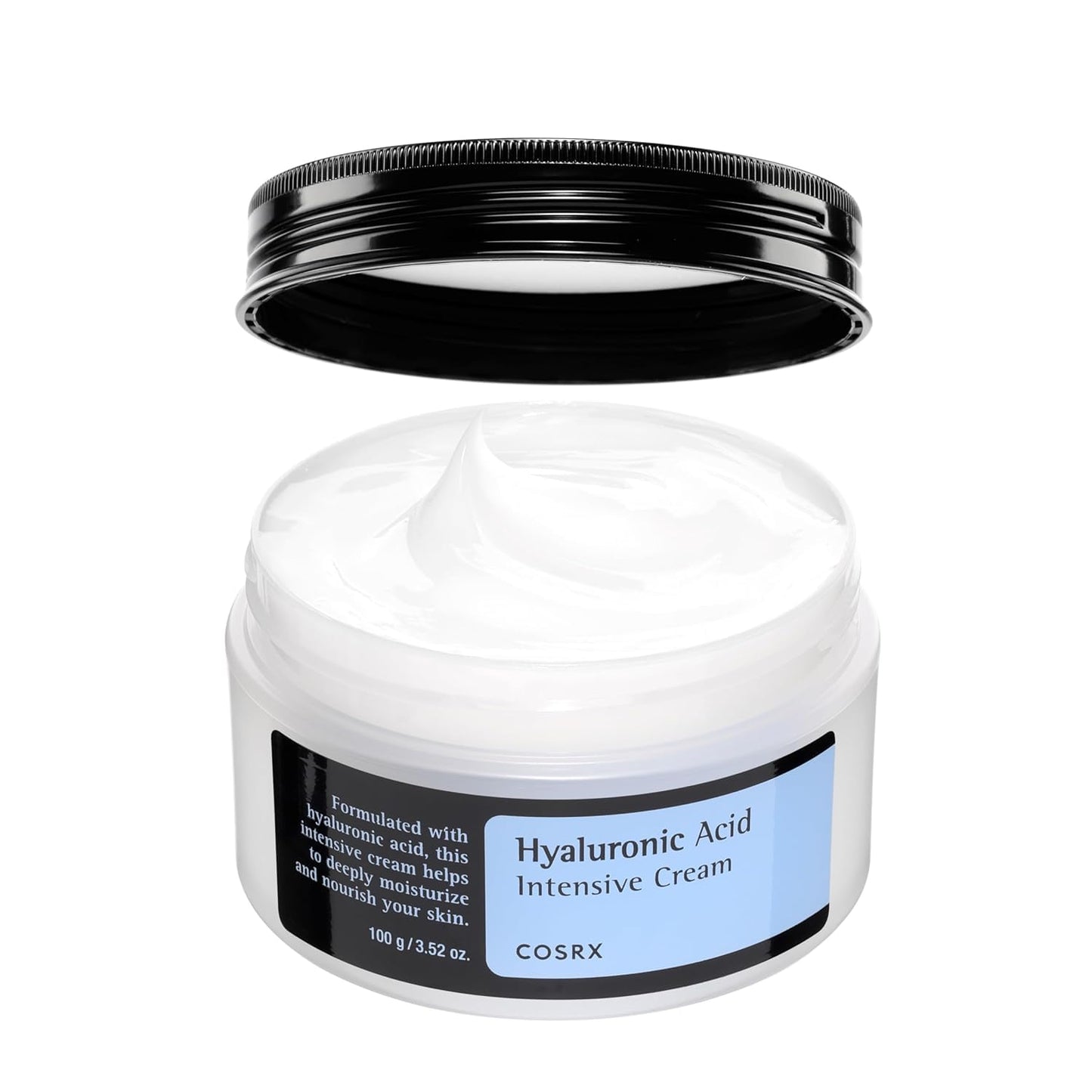 COSRX Hyaluronic Acid Moisturizing Cream | 3.52 oz