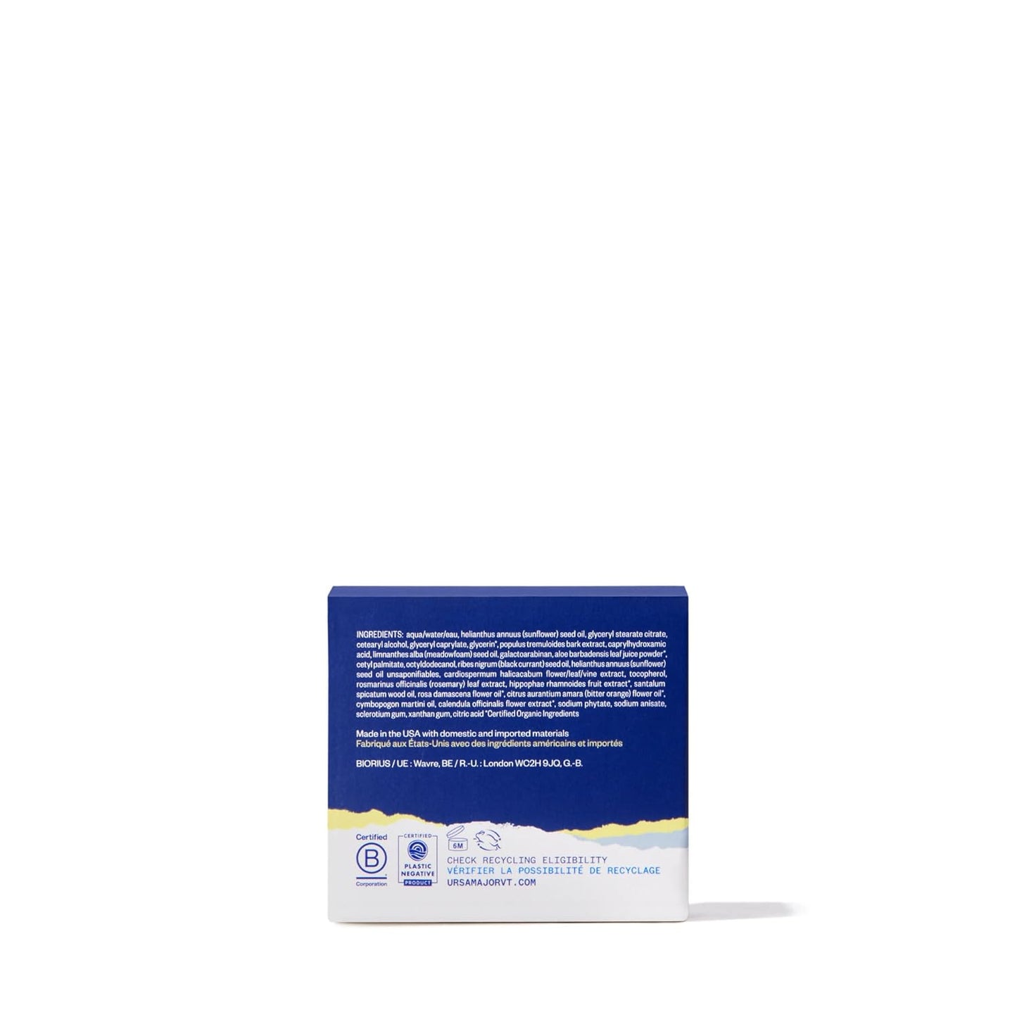 Ursa Major Golden Hour Face Moisturizer | 1.57 oz