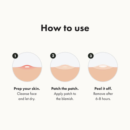 Hero Cosmetics Mighty Patch Original Acne Patch