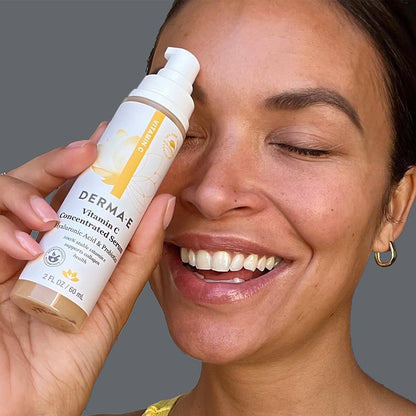 DERMA E Vitamin C Concentrated Serum | 2 oz
