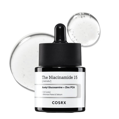 COSRX 15% Niacinamide Face Serum | 0.67 fl oz