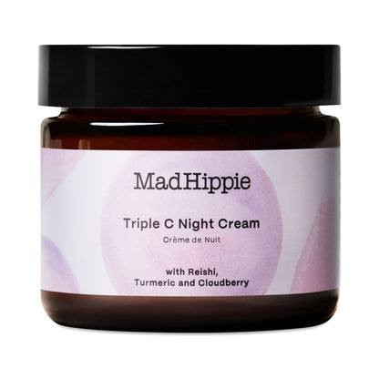 Mad Hippie Triple C Night Cream | 2.1 oz