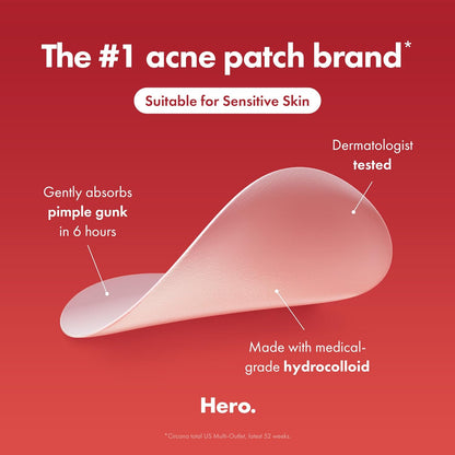 Hero Cosmetics Mighty Patch Original Acne Patch