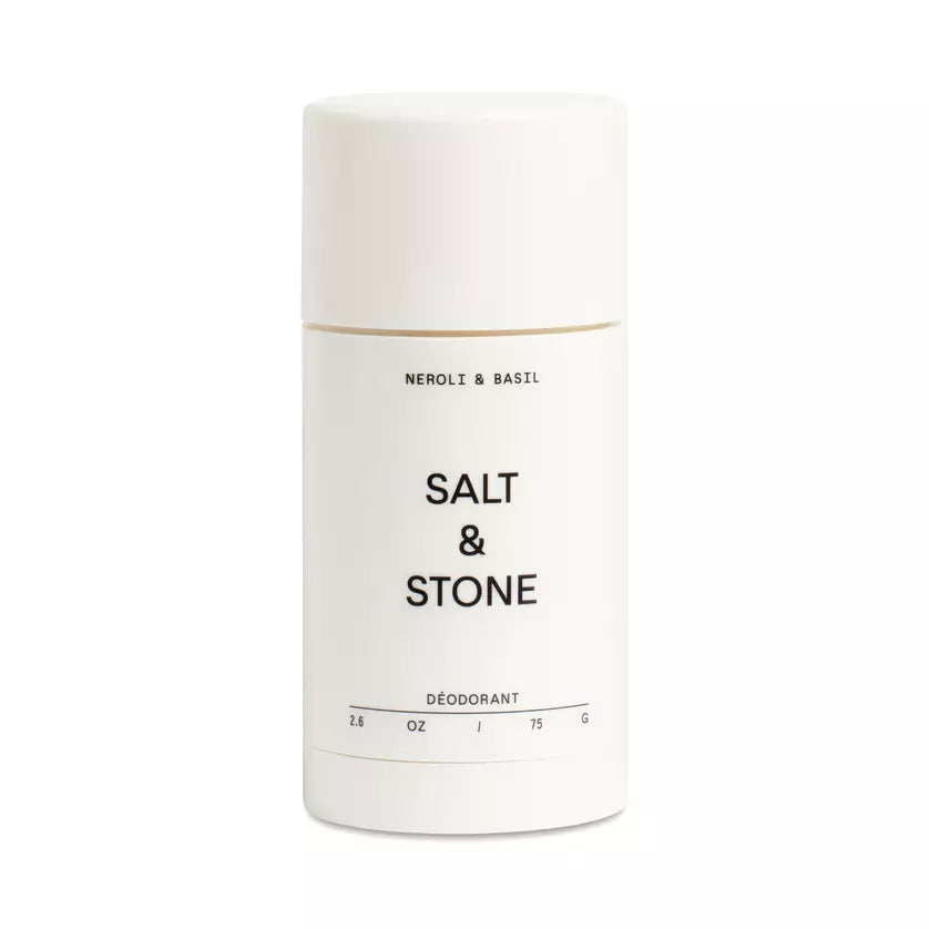 Salt & Stone Aluminum-Free Deodorant