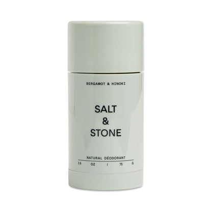 Salt & Stone Aluminum-Free Deodorant