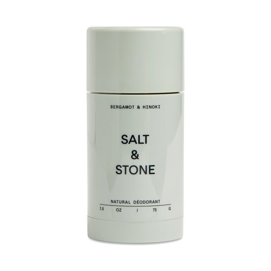 Salt & Stone Aluminum-Free Deodorant