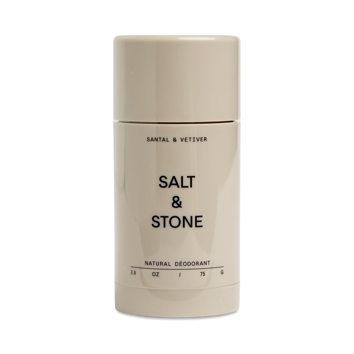 Salt & Stone Aluminum-Free Deodorant