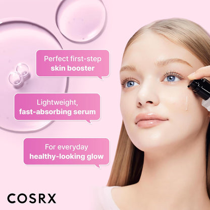 COSRX 6X Peptide Collagen Skin Booster Toner Serum | 5.07 oz