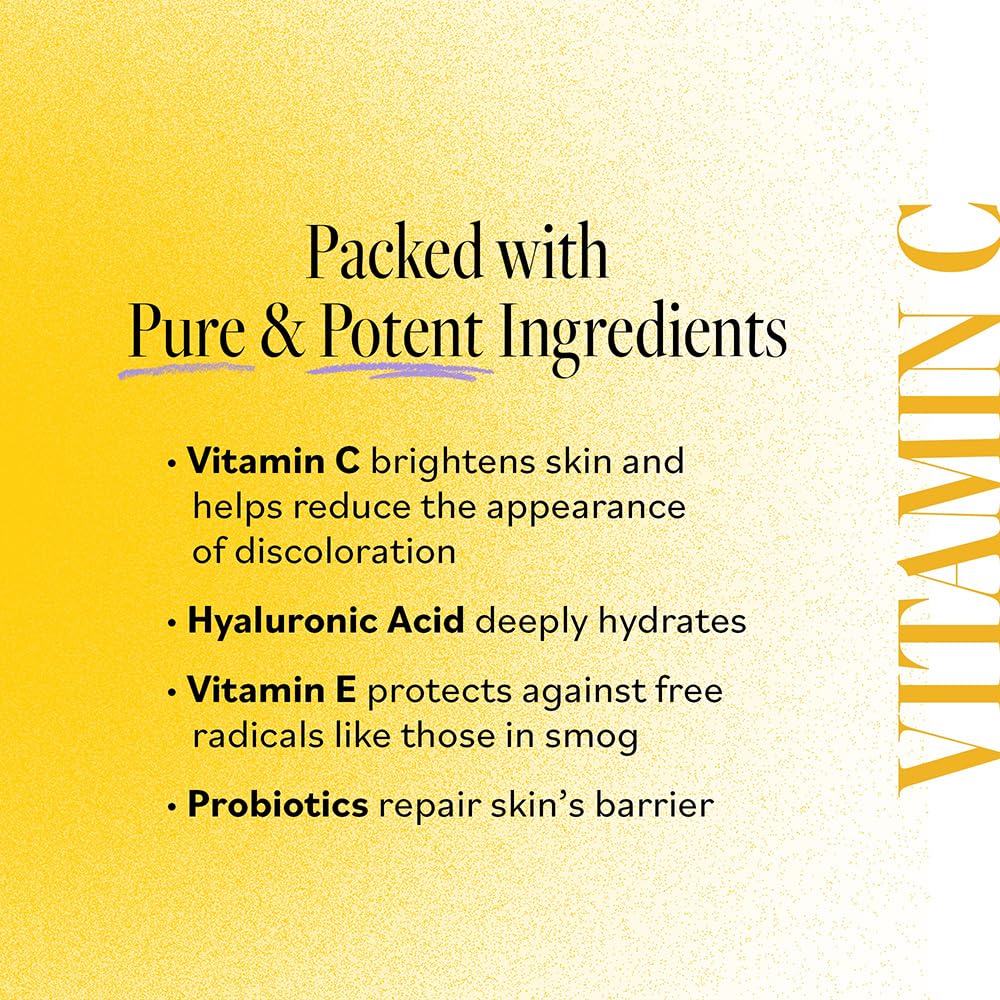 DERMA E Vitamin C Concentrated Serum | 2 oz
