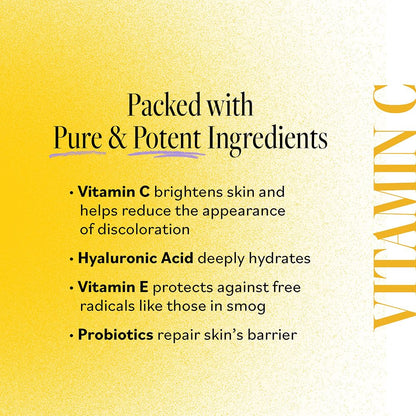 DERMA E Vitamin C Concentrated Serum | 2 oz