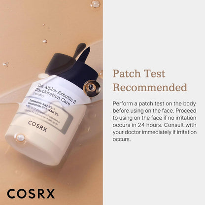 COSRX 2% Alpha Arbutin Discoloration Care Face Serum | 1.7 fl oz