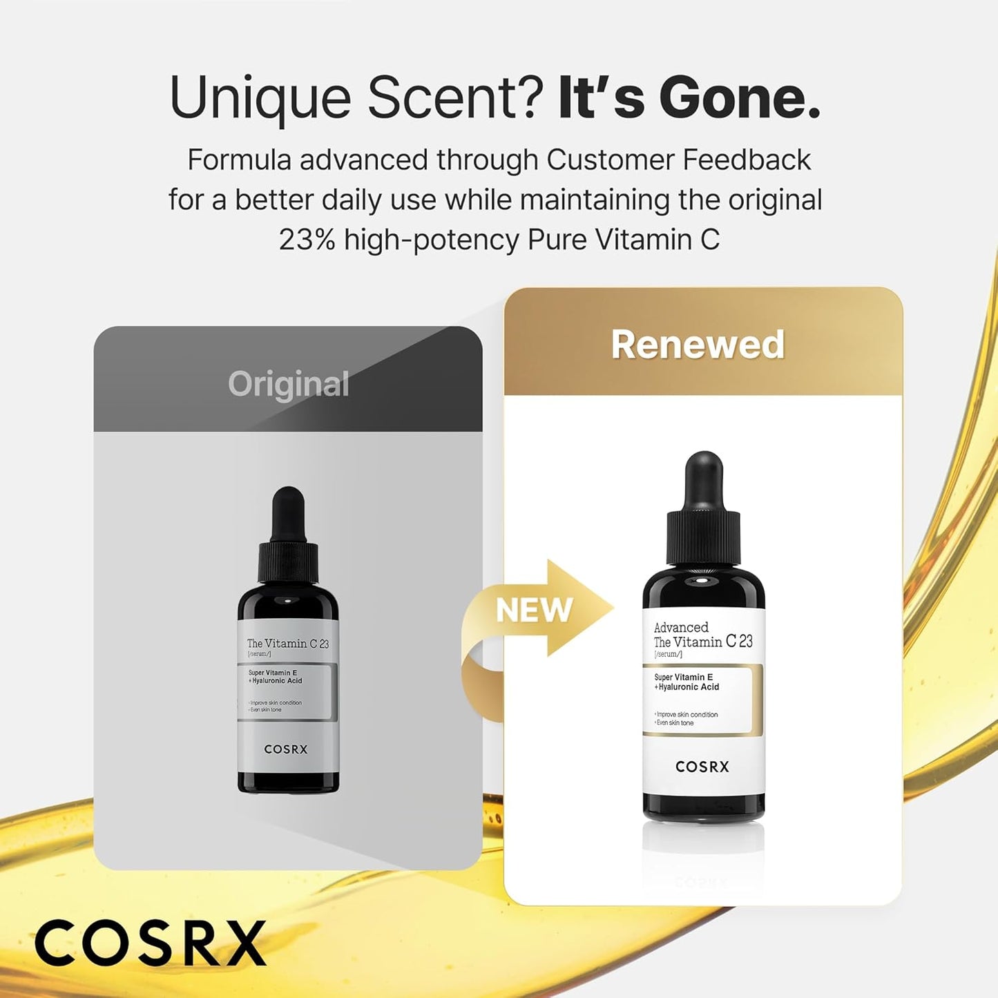 COSRX Advanced Pure Vitamin C 23% Serum | 0.7 oz