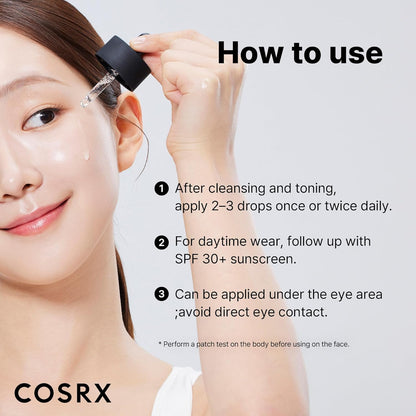 COSRX 15% Niacinamide Face Serum | 0.67 fl oz