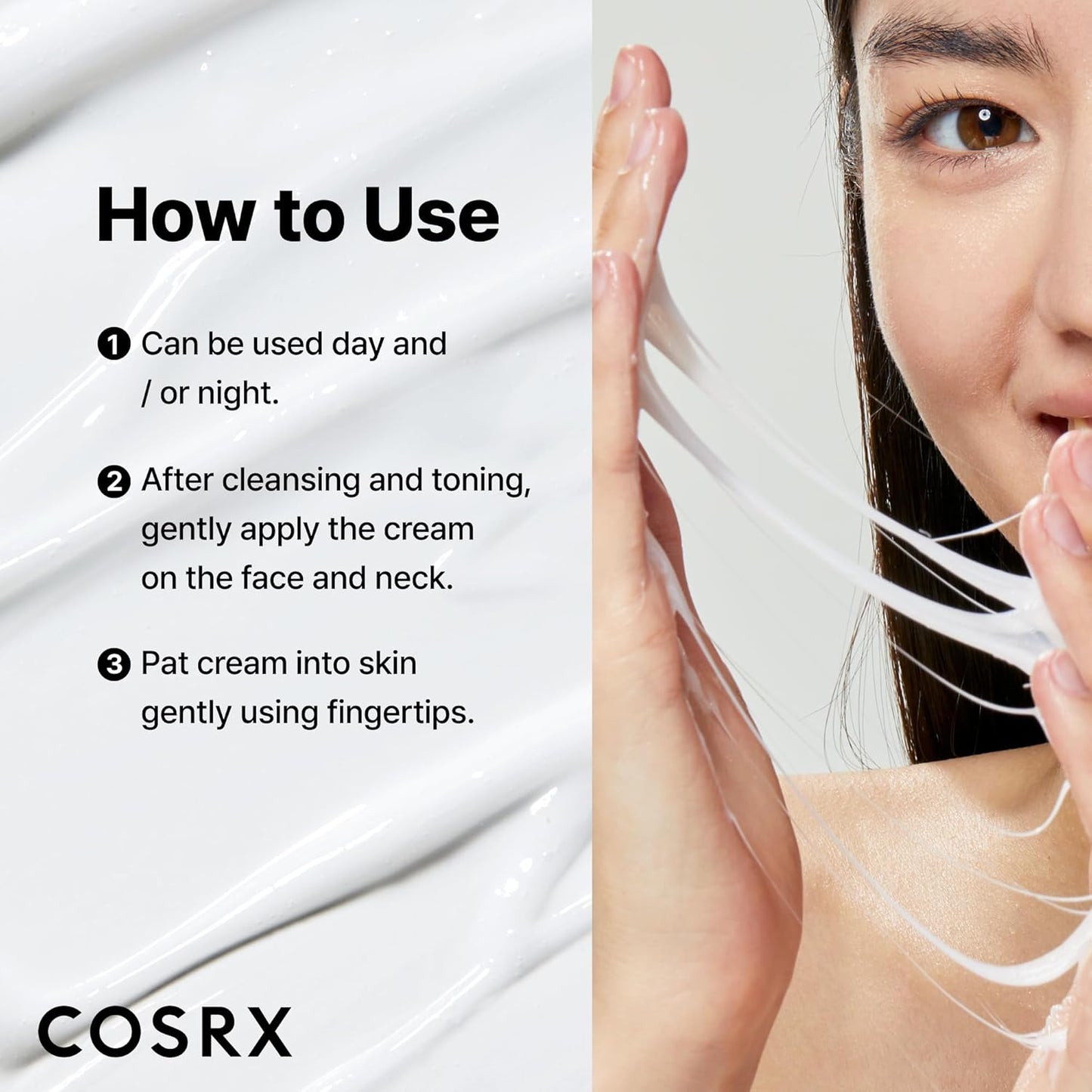 COSRX Snail Mucin 92% Face Moisturizer | 3.52 oz