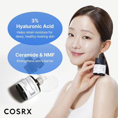 COSRX Pure Sodium Hyaluronic Acid 3% Serum | 20ml