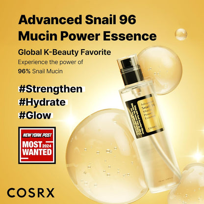 COSRX Snail Mucin 96% Repairing Serum | 100ml