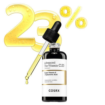 COSRX Advanced Pure Vitamin C 23% Serum | 0.7 oz