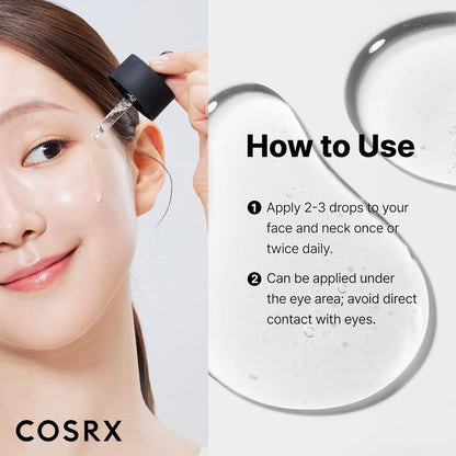 COSRX Pure Sodium Hyaluronic Acid 3% Serum | 20ml