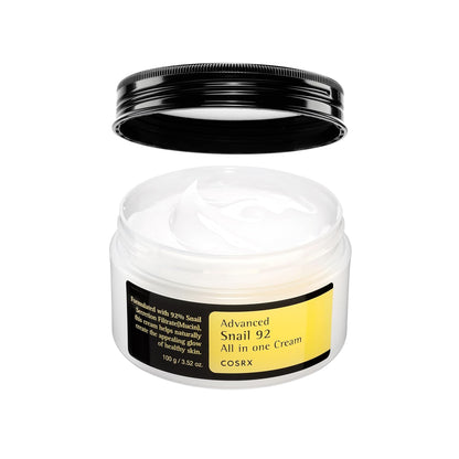 COSRX Snail Mucin 92% Face Moisturizer | 3.52 oz