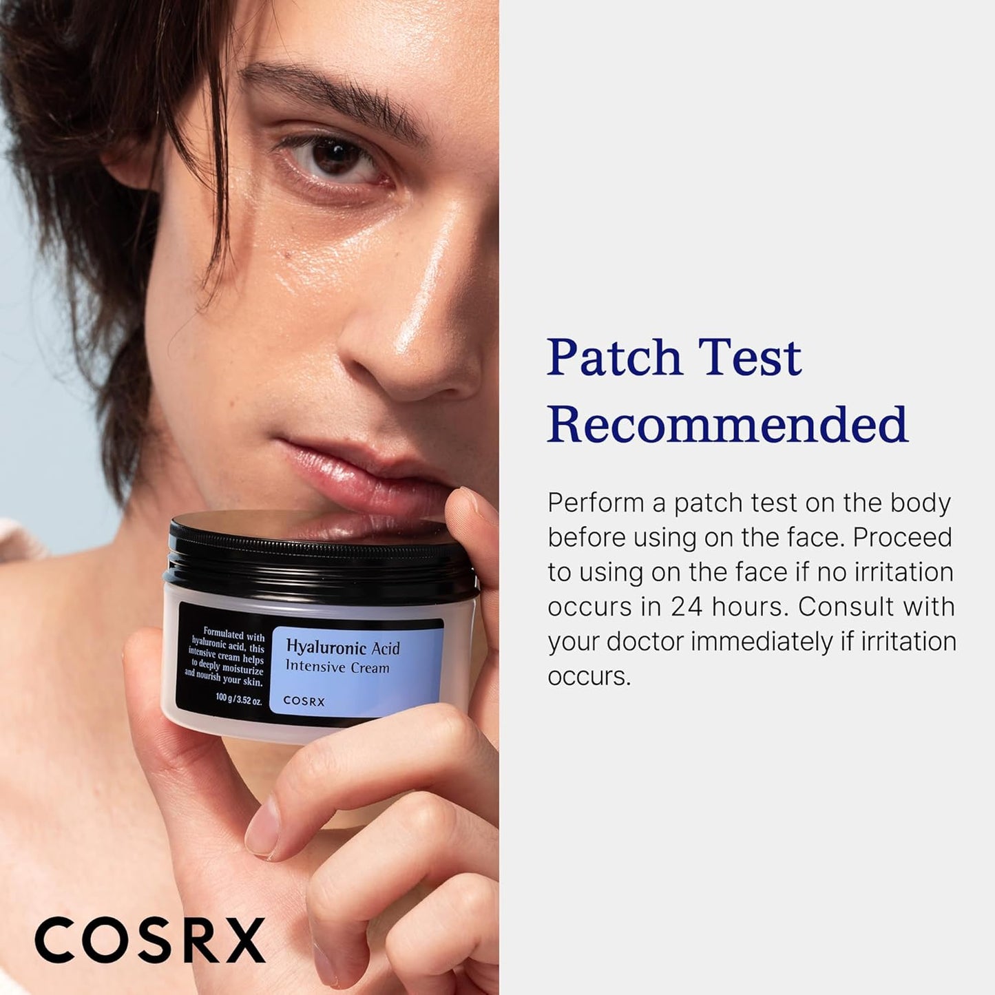 COSRX Hyaluronic Acid Moisturizing Cream | 3.52 oz