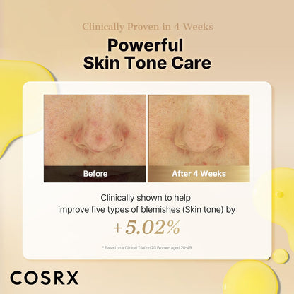 COSRX Advanced Pure Vitamin C 23% Serum | 0.7 oz