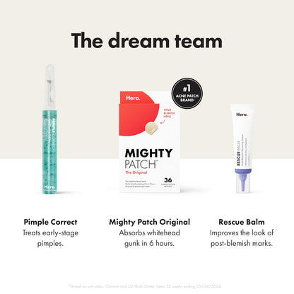 Hero Cosmetics Mighty Patch Original Acne Patch