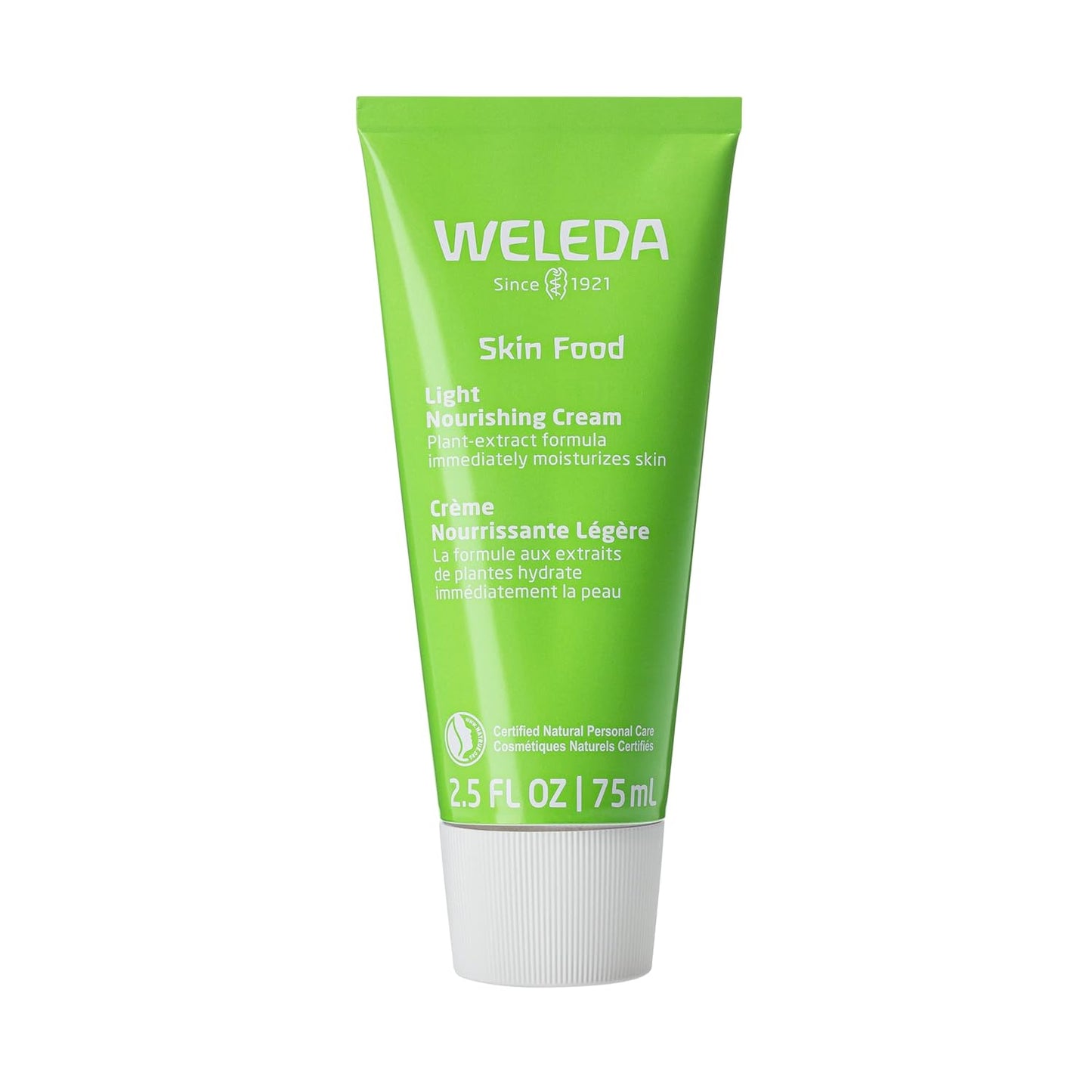 Weleda Skin Food Light Nourishing Body Cream | 2.5 oz