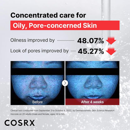 COSRX 15% Niacinamide Face Serum | 0.67 fl oz