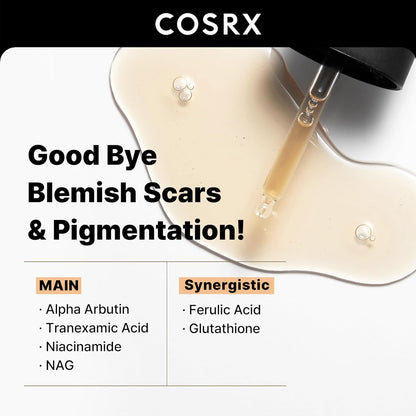 COSRX 2% Alpha Arbutin Discoloration Care Face Serum | 1.7 fl oz