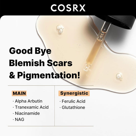 COSRX 2% Alpha Arbutin Discoloration Care Face Serum | 1.7 fl oz