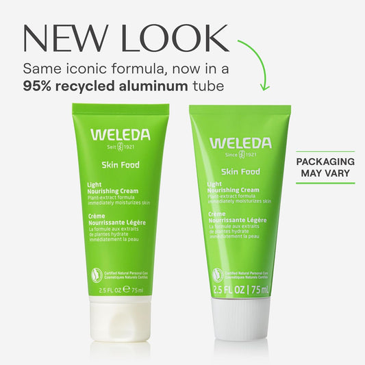 Weleda Skin Food Light Nourishing Body Cream | 2.5 oz