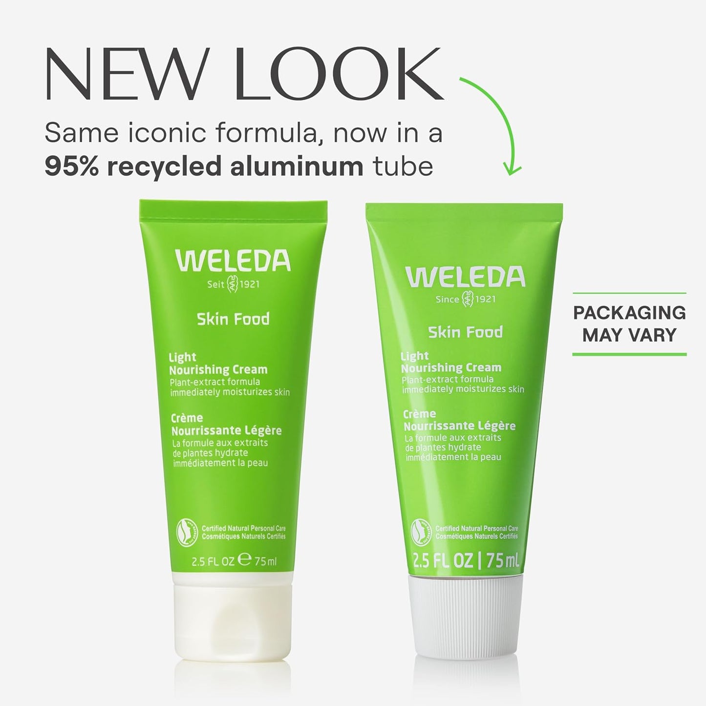 Weleda Skin Food Light Nourishing Body Cream | 2.5 oz