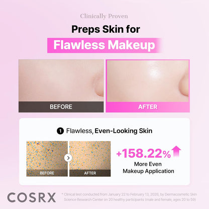 COSRX 6X Peptide Collagen Skin Booster Toner Serum | 5.07 oz