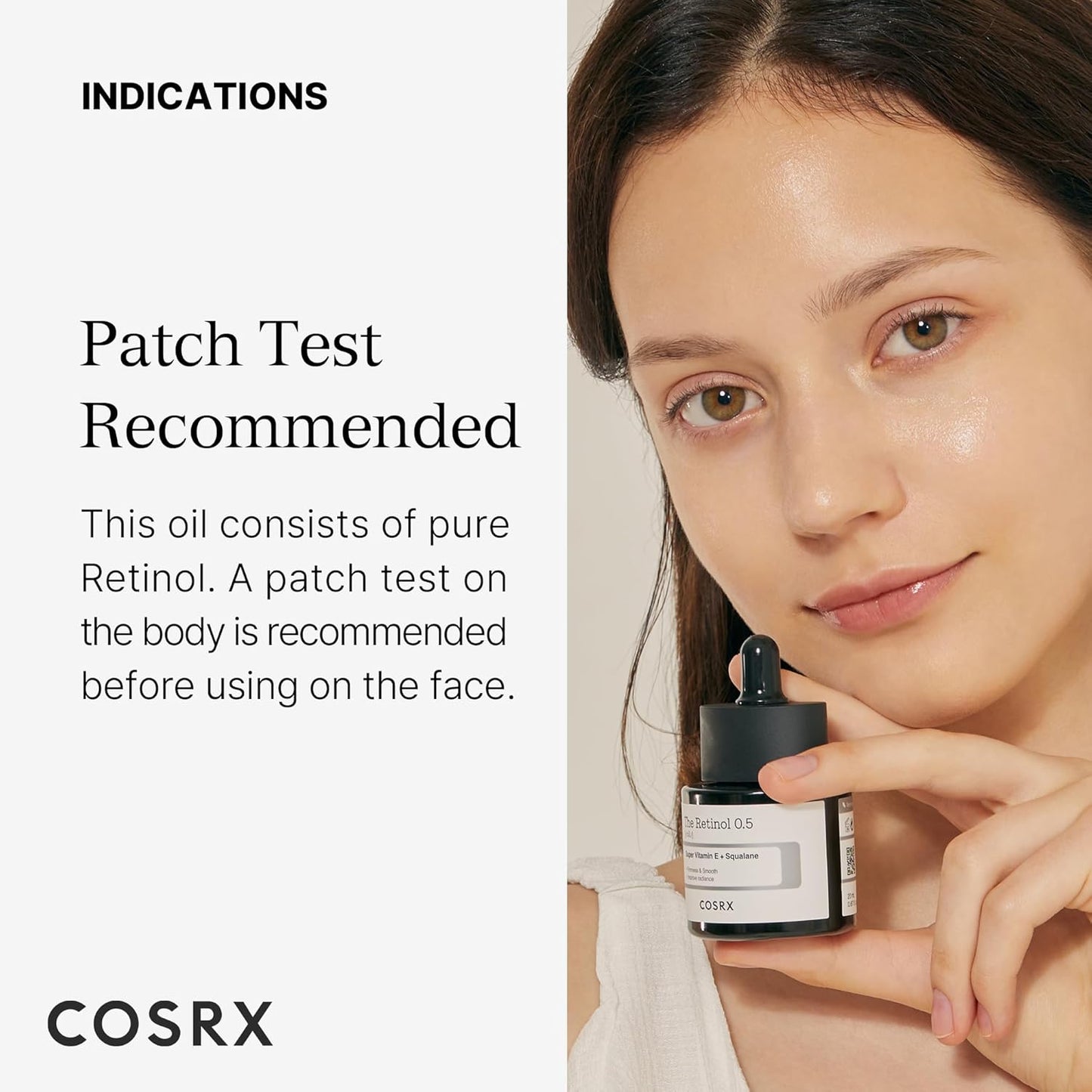 COSRX Retinol 0.5 Oil | Anti-Aging Face Serum